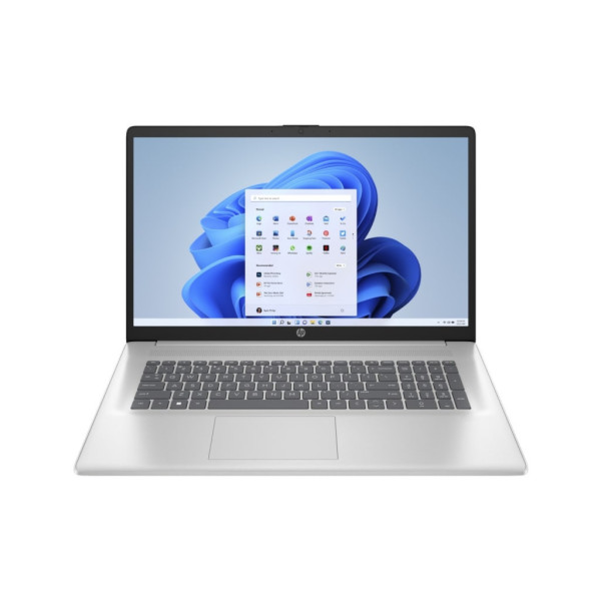 Ноутбук HP 17-cp3000ua (9H8R0EA) - Фото 1
