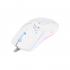 Мишка Modecom Shinobi 3327 Volcano USB White (M-MC-SHINOBI-3327-200) - Фото 1