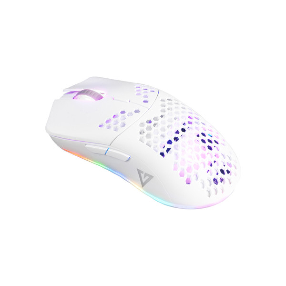 Мишка Modecom Shinobi 3327 Volcano USB White (M-MC-SHINOBI-3327-200) - Фото 2