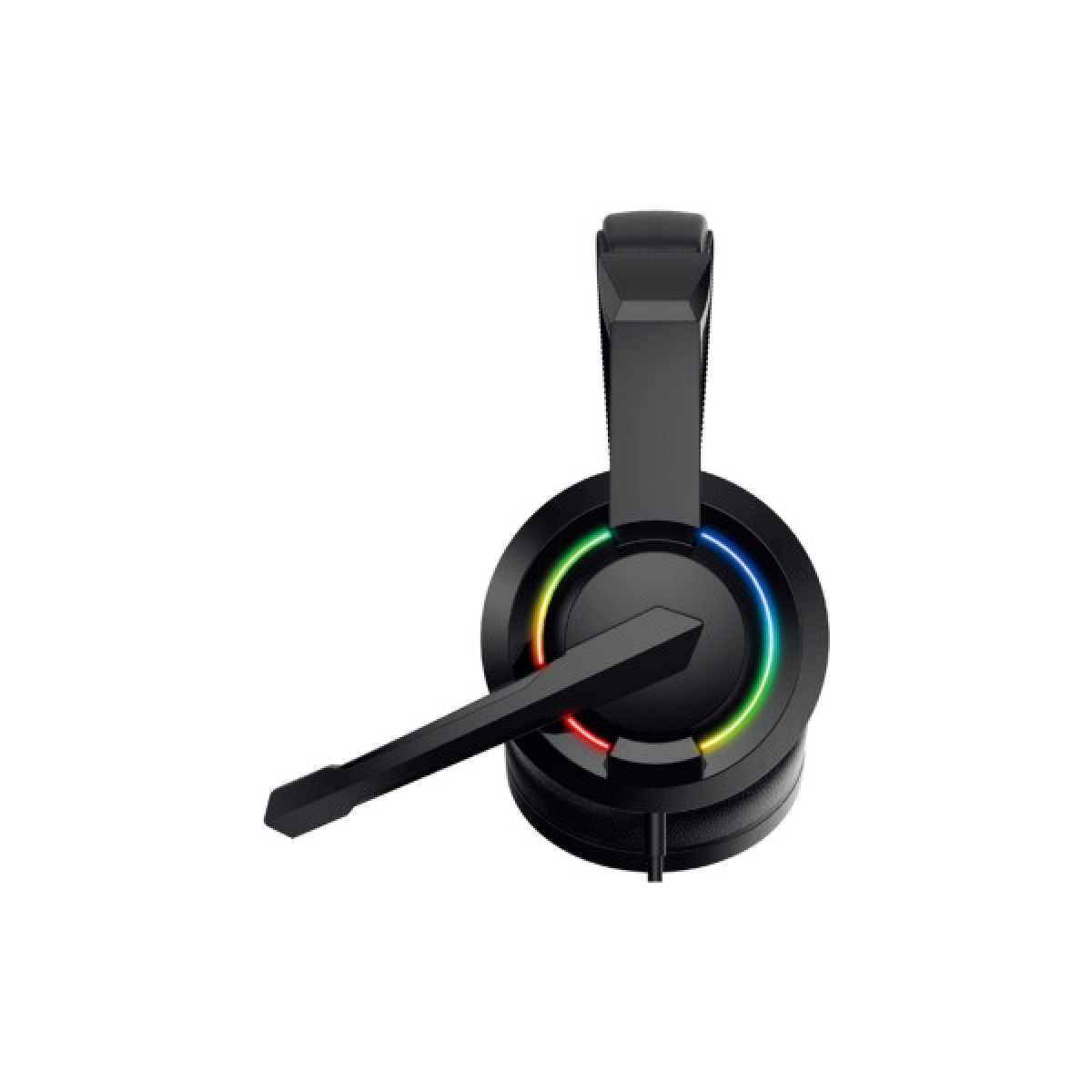 Навушники GamePro HS299 RGB Black (HS299) - Фото 3
