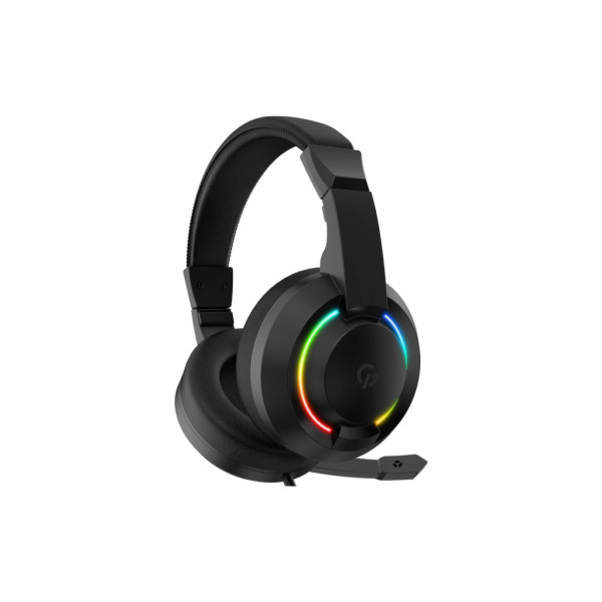 Навушники GamePro HS299 RGB Black (HS299) - Фото 5