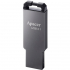 USB флеш накопичувач Apacer 32GB AH360 Ashy USB 3.1 Gen1 (AP32GAH360A-1) - Фото 2