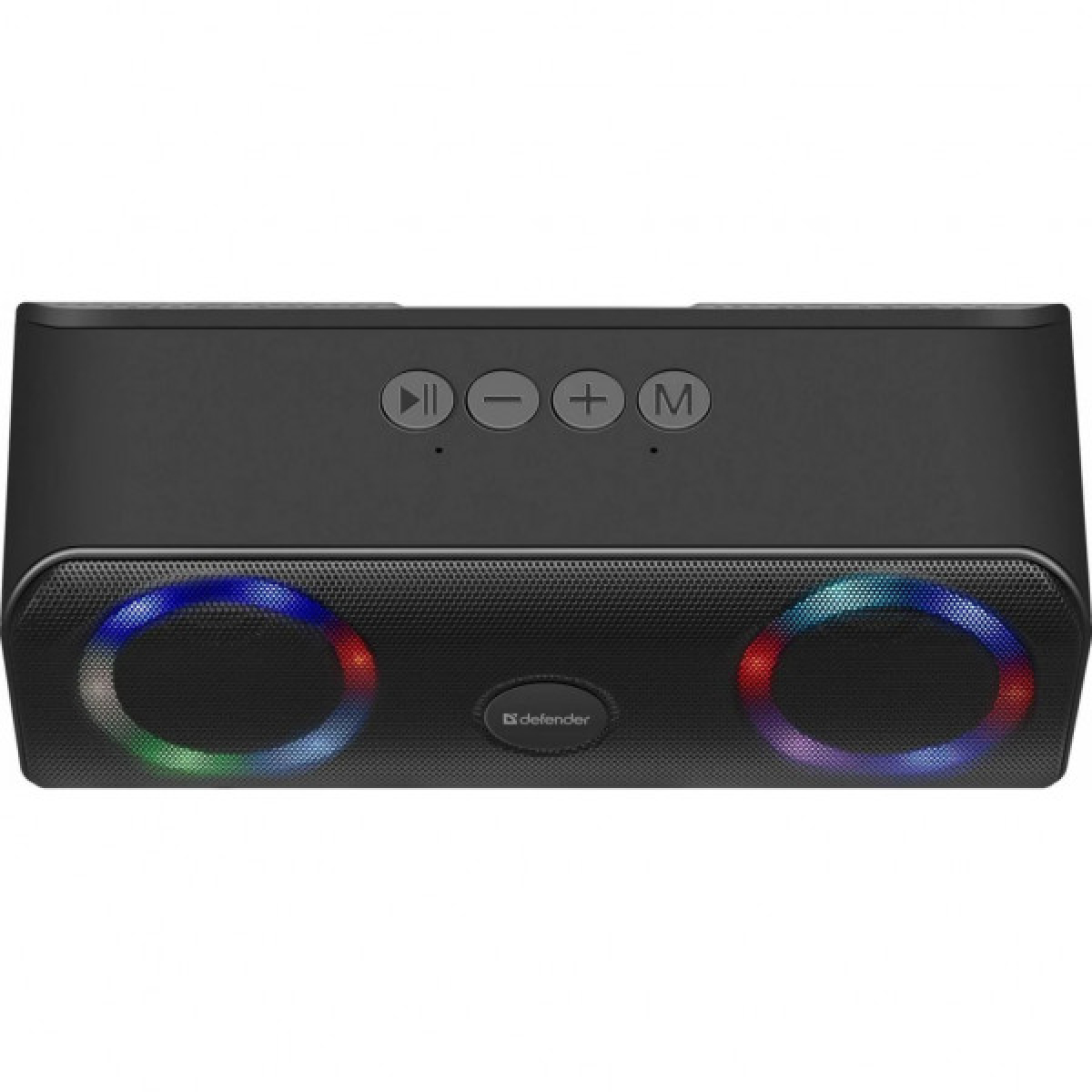 Акустическая система Defender Q1 10Вт Black (65301) - Фото 3