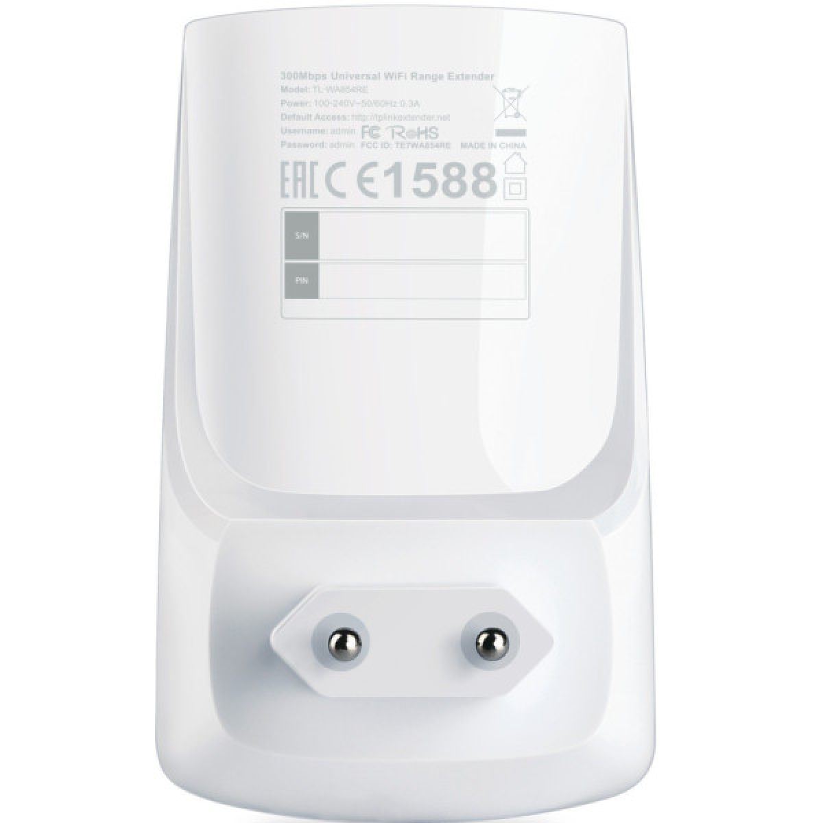 Ретранслятор TP-Link TL-WA854RE - Фото 5
