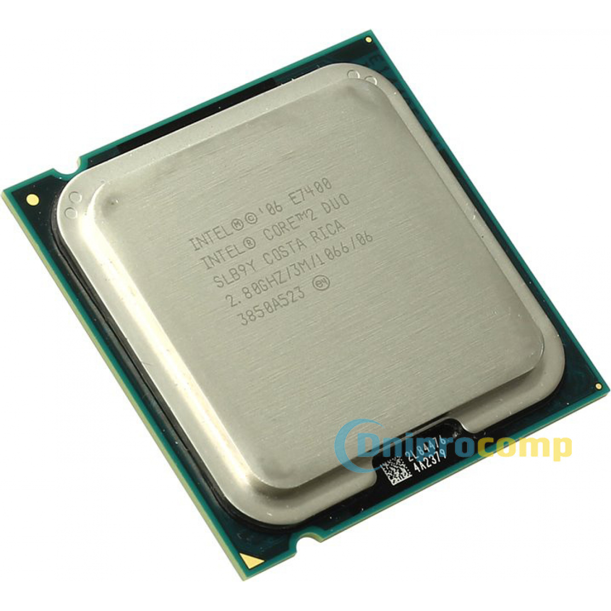 Процесор Core2Duo E7400 2.8 GHz/3M/1066MHz