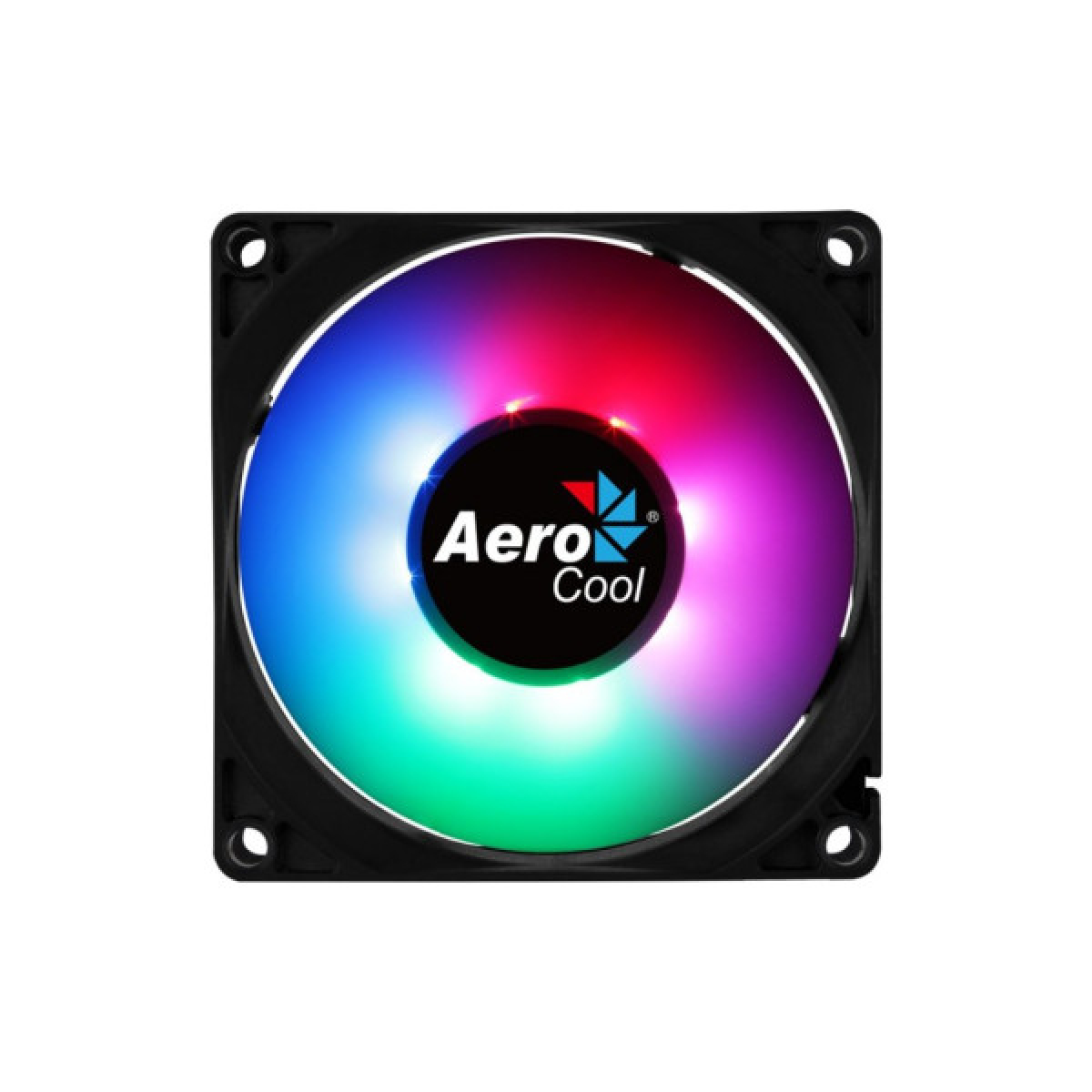 Кулер для корпуса AeroCool Frost 8 FRGB (ACF1-FS10117.11) - Фото 1