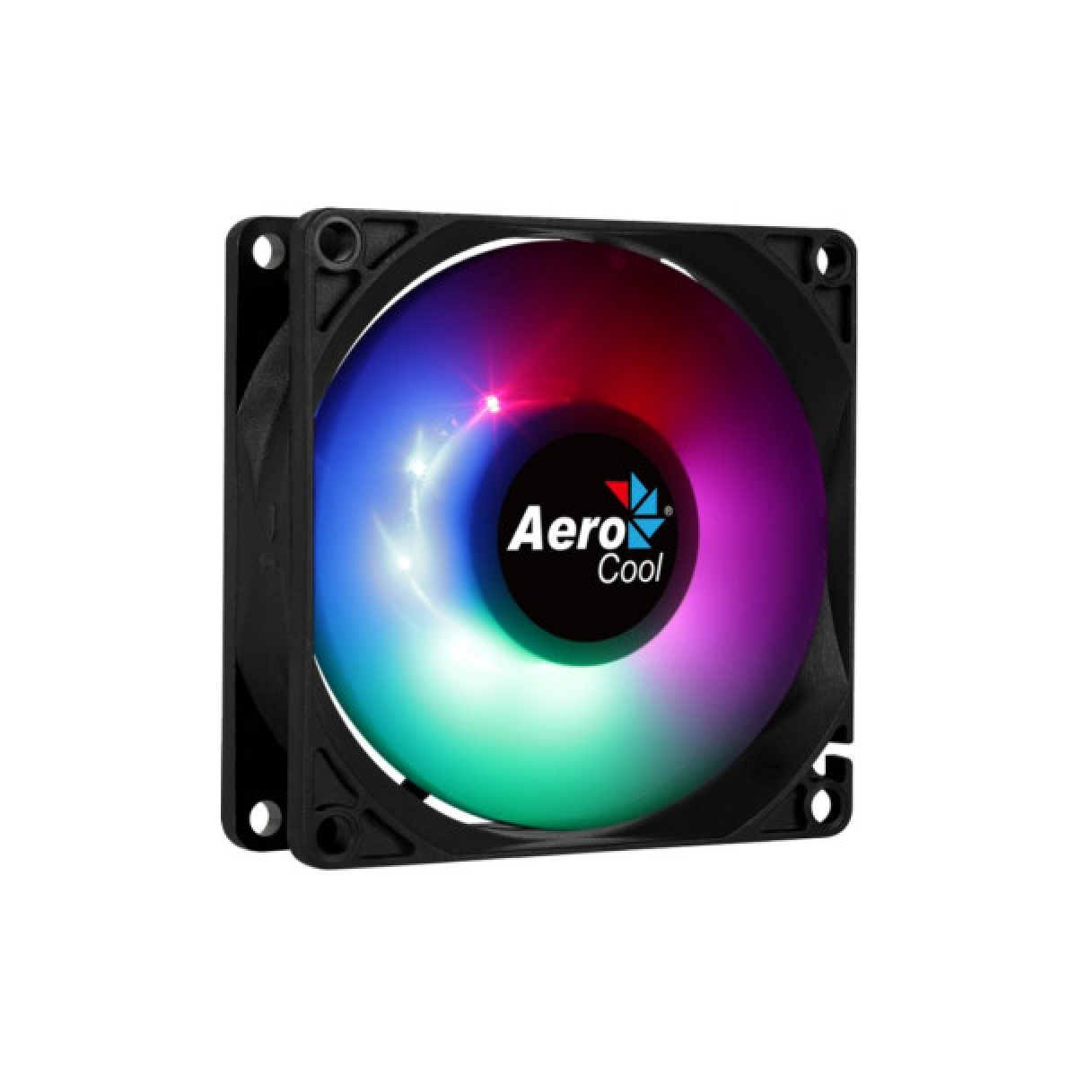 Кулер для корпуса AeroCool Frost 8 FRGB (ACF1-FS10117.11) - Фото 2