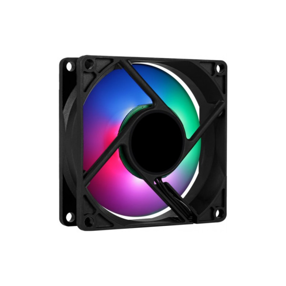 Кулер для корпуса AeroCool Frost 8 FRGB (ACF1-FS10117.11) - Фото 3