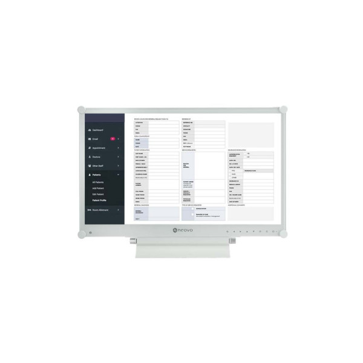 Монітор Neovo MX-2402 - Фото 1