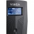Пристрій безперебійного живлення Vinga LCD 800VA plastic case with USB (VPC-800PU) - Фото 3