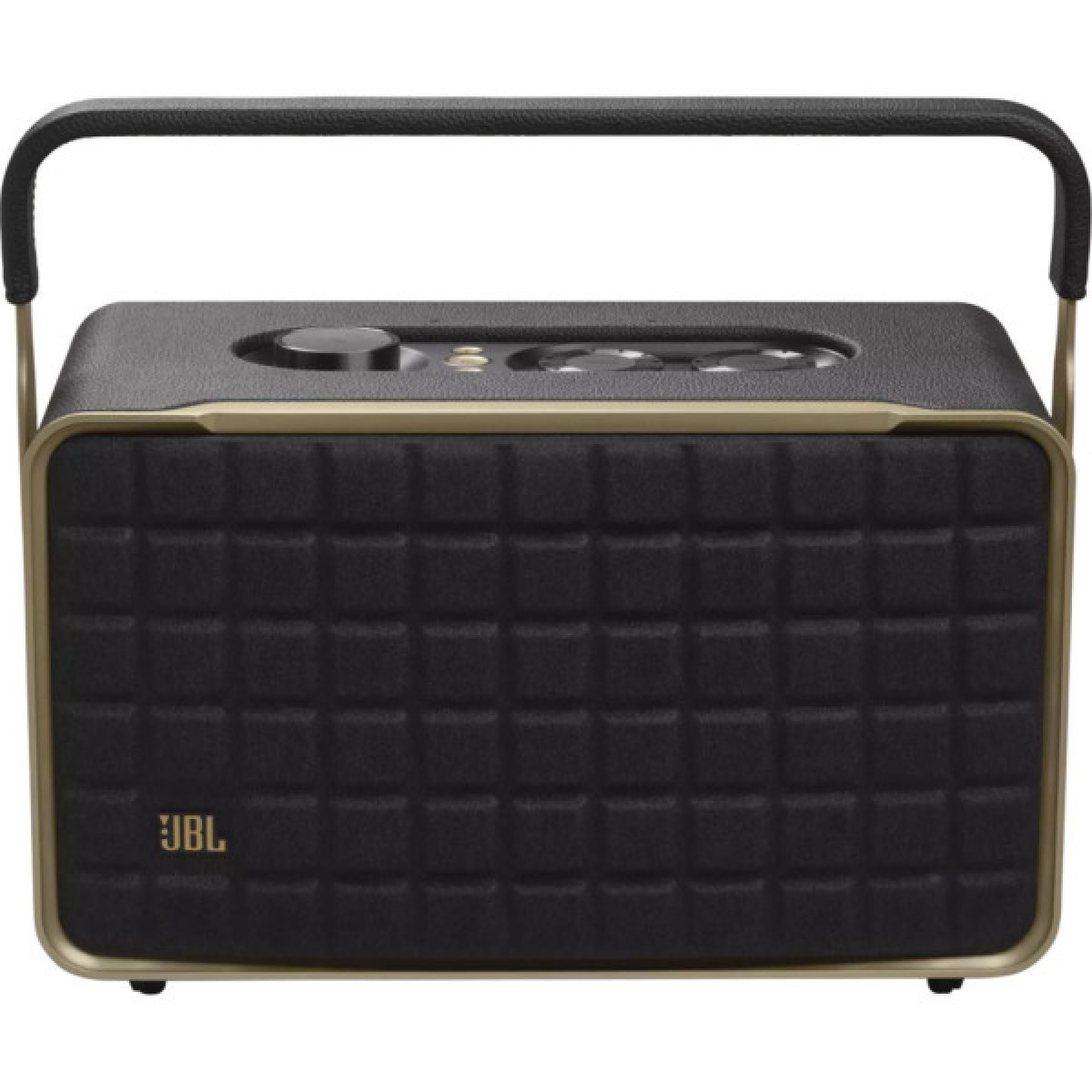 Акустична система JBL Authentics 300 (JBLAUTH300BLKEP) - Фото 3