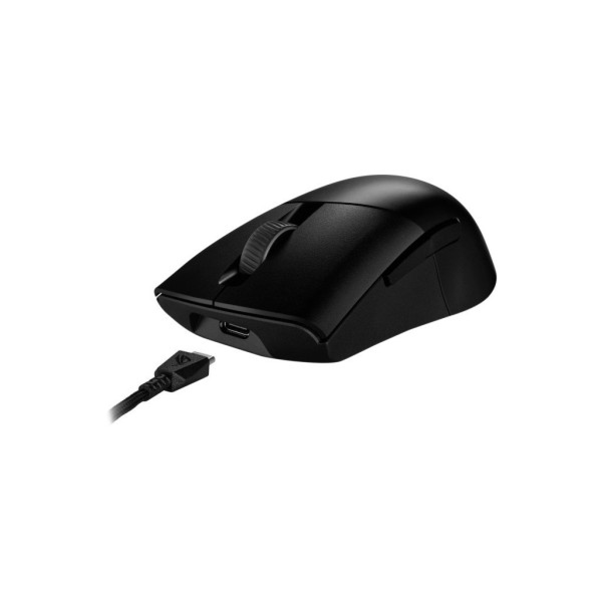 Мишка ASUS ROG Keris Aimpoint Bluetooth/Wireless Black (90MP02V0-BMUA00) - Фото 6