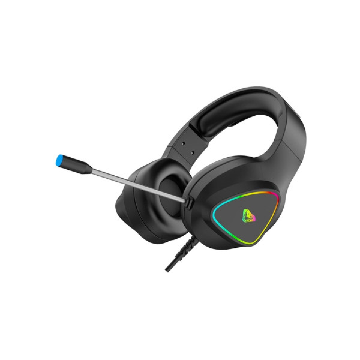 Навушники Media-Tech Cobra Pro Jinn RGB Black (MT3605) - Фото 2