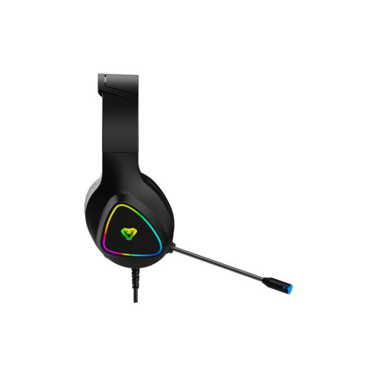Навушники Media-Tech Cobra Pro Jinn RGB Black (MT3605) - Фото 4