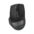 Мишка A4Tech FB45CS Air2 Wireless/Bluetooth Smoky Grey (4711421999304) - Фото 1