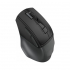 Мишка A4Tech FB45CS Air2 Wireless/Bluetooth Smoky Grey (4711421999304) - Фото 2