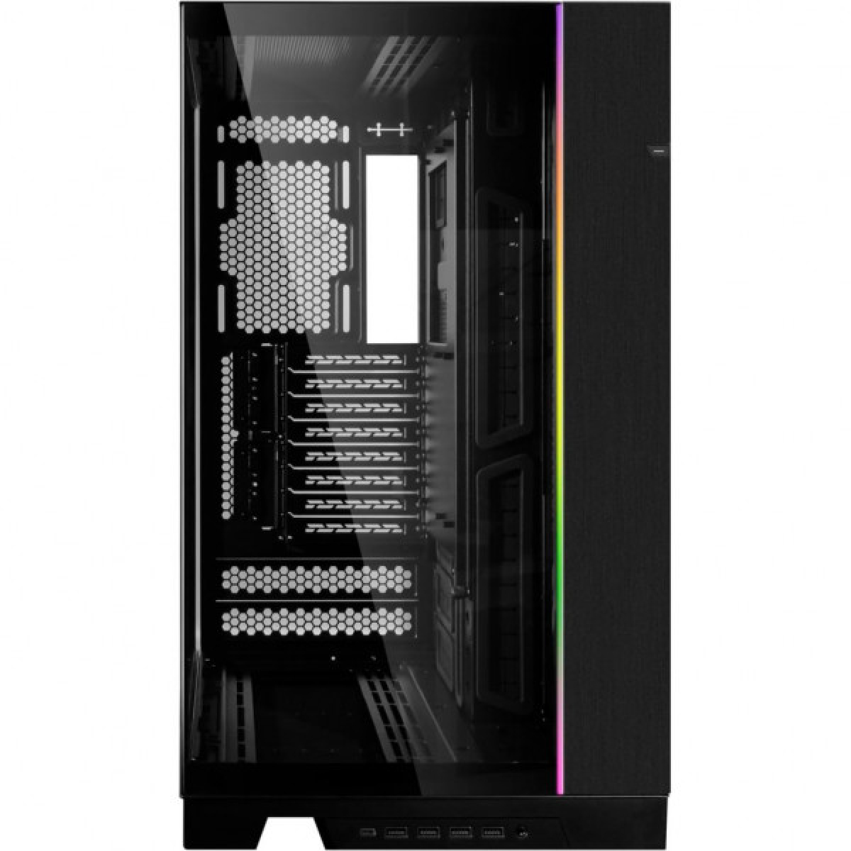 Корпус Lian Li O11 Dynamic EVO XL black (G99.O11DEXL-X.00) - Фото 2