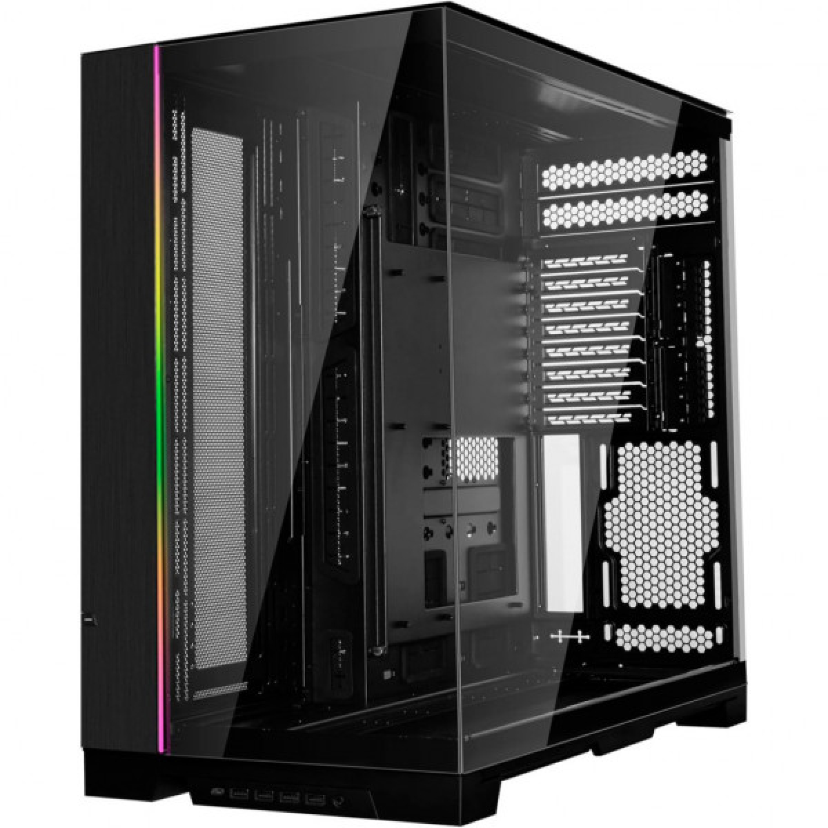 Корпус Lian Li O11 Dynamic EVO XL black (G99.O11DEXL-X.00) - Фото 3