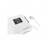 Стабилизатор REAL-EL STAB SLIM-2000, white (EL122400008) - Фото 4