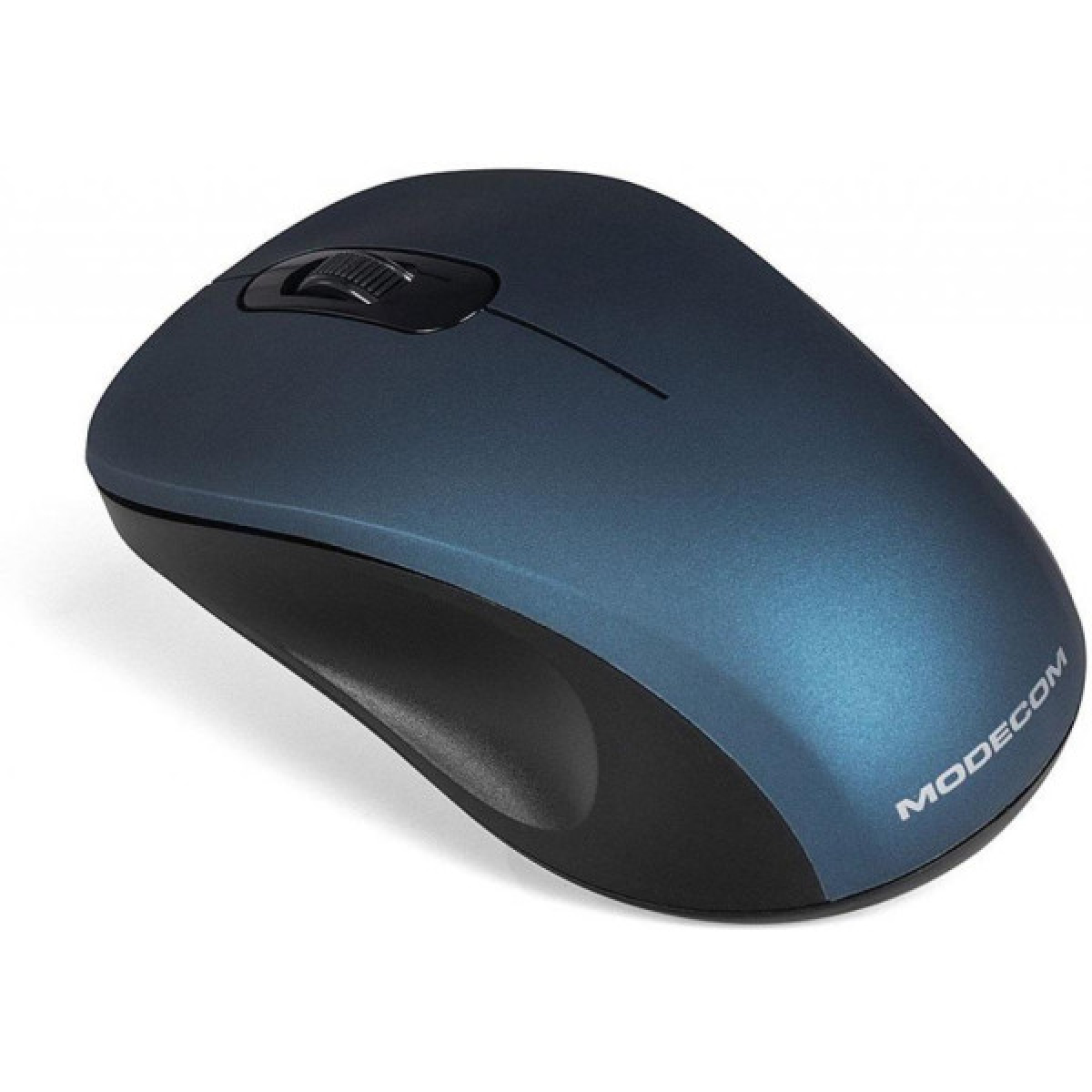 Мишка Modecom MC-WM10S Silent Wireless Blue (M-MC-WM10S-400) - Фото 1