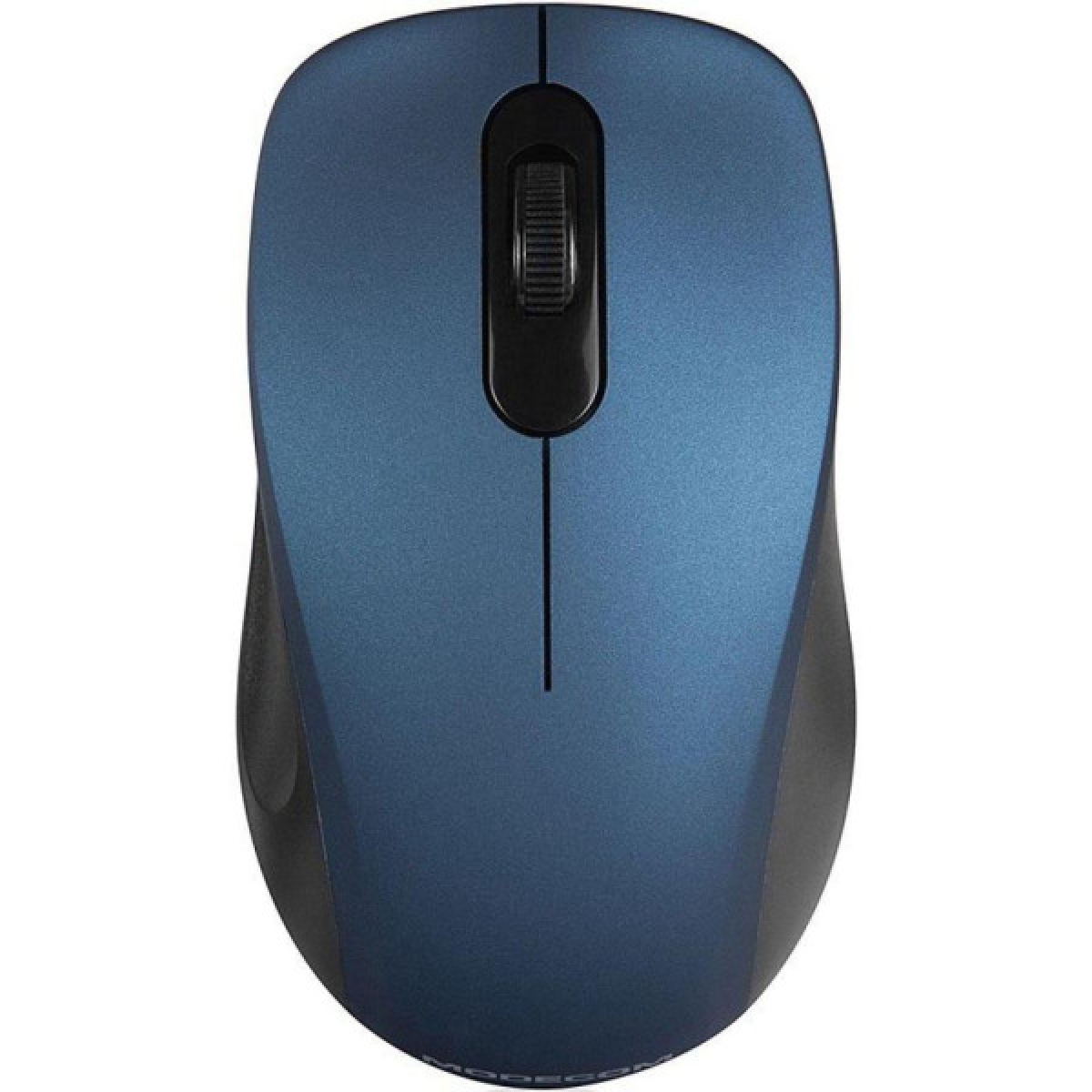 Мишка Modecom MC-WM10S Silent Wireless Blue (M-MC-WM10S-400) - Фото 2