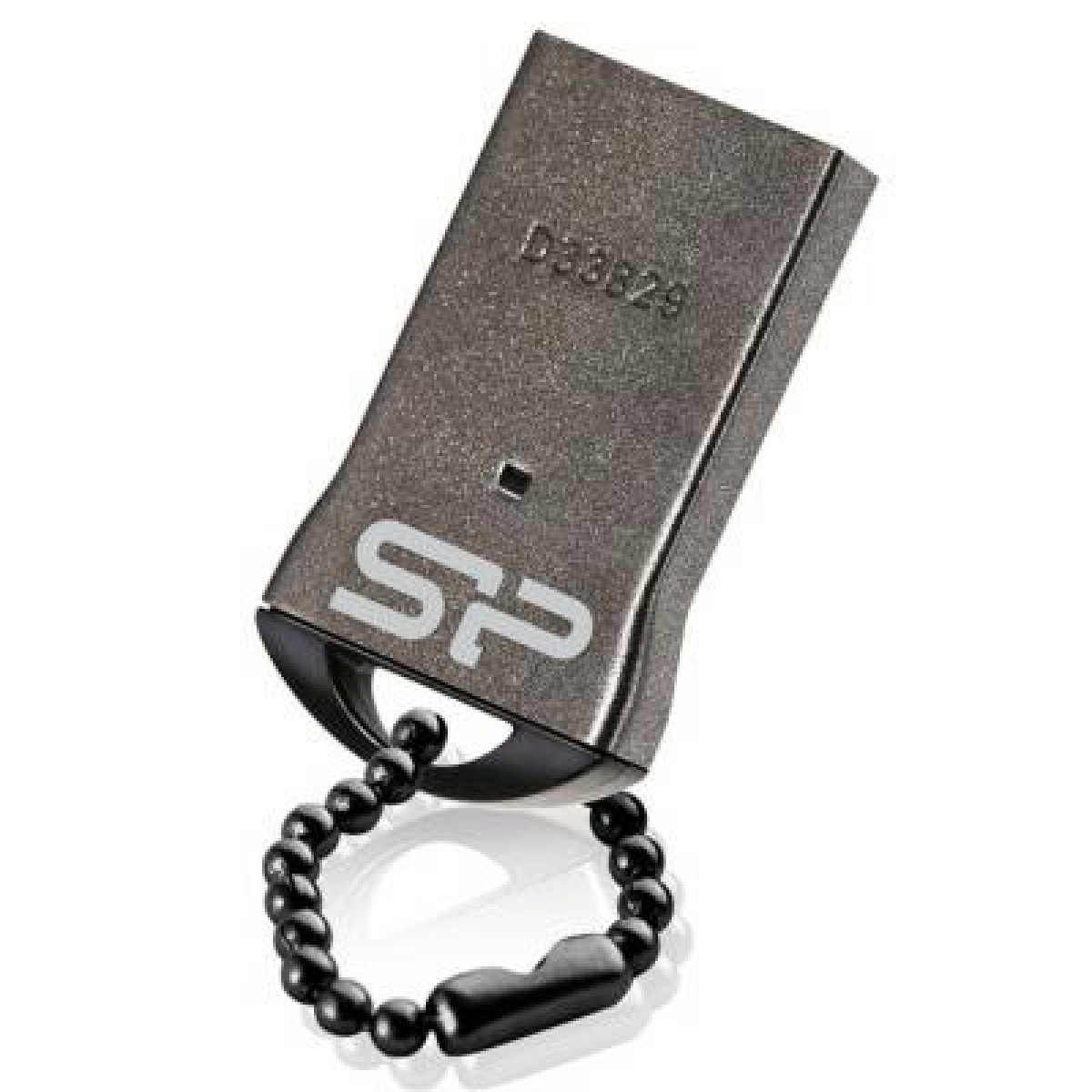 USB флеш накопичувач Silicon Power 64GB Touch T01 USB 2.0 (SP064GBUF2T01V1K) - Фото 2