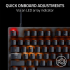 Клавіатура Razer Huntsman V3 Pro TKL USB UA Black (RZ03-04980100-R3M1) - Фото 6
