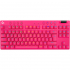 Клавіатура Logitech G PRO X TKL Lightspeed Tactile USB UA Magenta (920-012159) - Фото 1