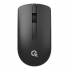 Мишка OfficePro M175B Silent Click Wireless Black (M175B) - Фото 1