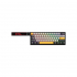 Клавіатура Aula WIN60 HE Max Magnetic Switch USB UA Black (6978080504036) - Фото 1