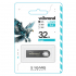 USB флеш накопитель Wibrand 32GB Eagle Grey USB 3.2 Gen 1 (USB 3.0) (WI3.2/EA32U10G) - Фото 2