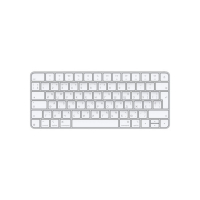 Клавіатура Apple Magic Keyboard Bluetooth/USB-C UA White (MXCL3UA/A)