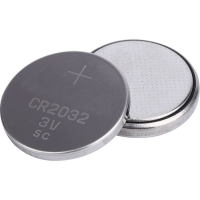 Батарейка CR2032 - 1шт.3V в ассортименті