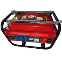 Генератор бензиновый Kraftech KT 8500W