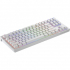 Клавіатура Hator Skyfall 2 TKL Pro Orange USB White (HTK-751) - Фото 2