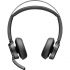 Наушники Poly Focus 2 - M USB-C HS with Charge Stand Stereo (77Y90AA) - Фото 1