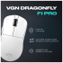 Мишка VGN Dragonfly F1 PRO Wireless White (VGN-F1-PRO-WL-WHT) - Фото 2