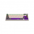 Клавіатура Lorgar KBP70MW Pro RGB Wireless/Bluetooth/USB UA Beige (LRG-KBP70MW-RT-US) - Фото 2