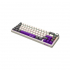 Клавіатура Lorgar KBP70MW Pro RGB Wireless/Bluetooth/USB UA Beige (LRG-KBP70MW-RT-US) - Фото 3