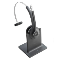 Наушники Cisco 561 Wireless Single Headset Standard Base Station EU (CP-HS-WL-561-S-EU)