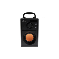 Акустическая система Media-Tech Boombox BT 15W Black (MT3145_V2)