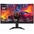 Монітор Lenovo G34w-30 (66F1GAC1UA) - Фото 1