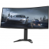Монітор Lenovo G34w-30 (66F1GAC1UA) - Фото 3