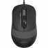 Мишка A4Tech FM10S Grey - Фото 2