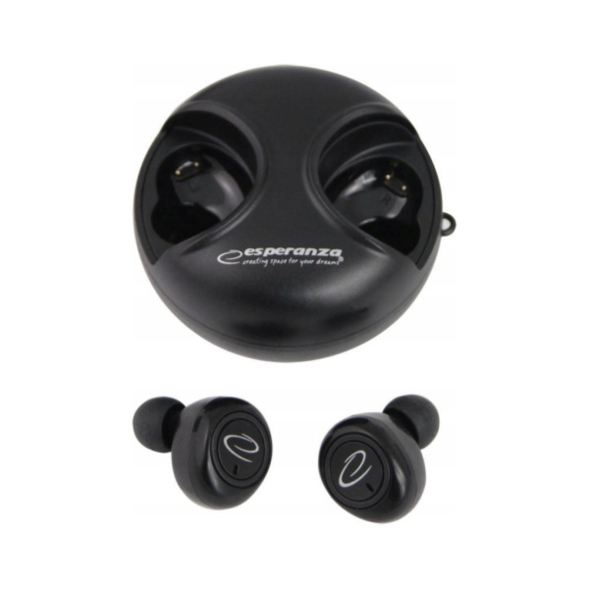 Навушники Esperanza Earphones Aries (EH228K) - Фото 1