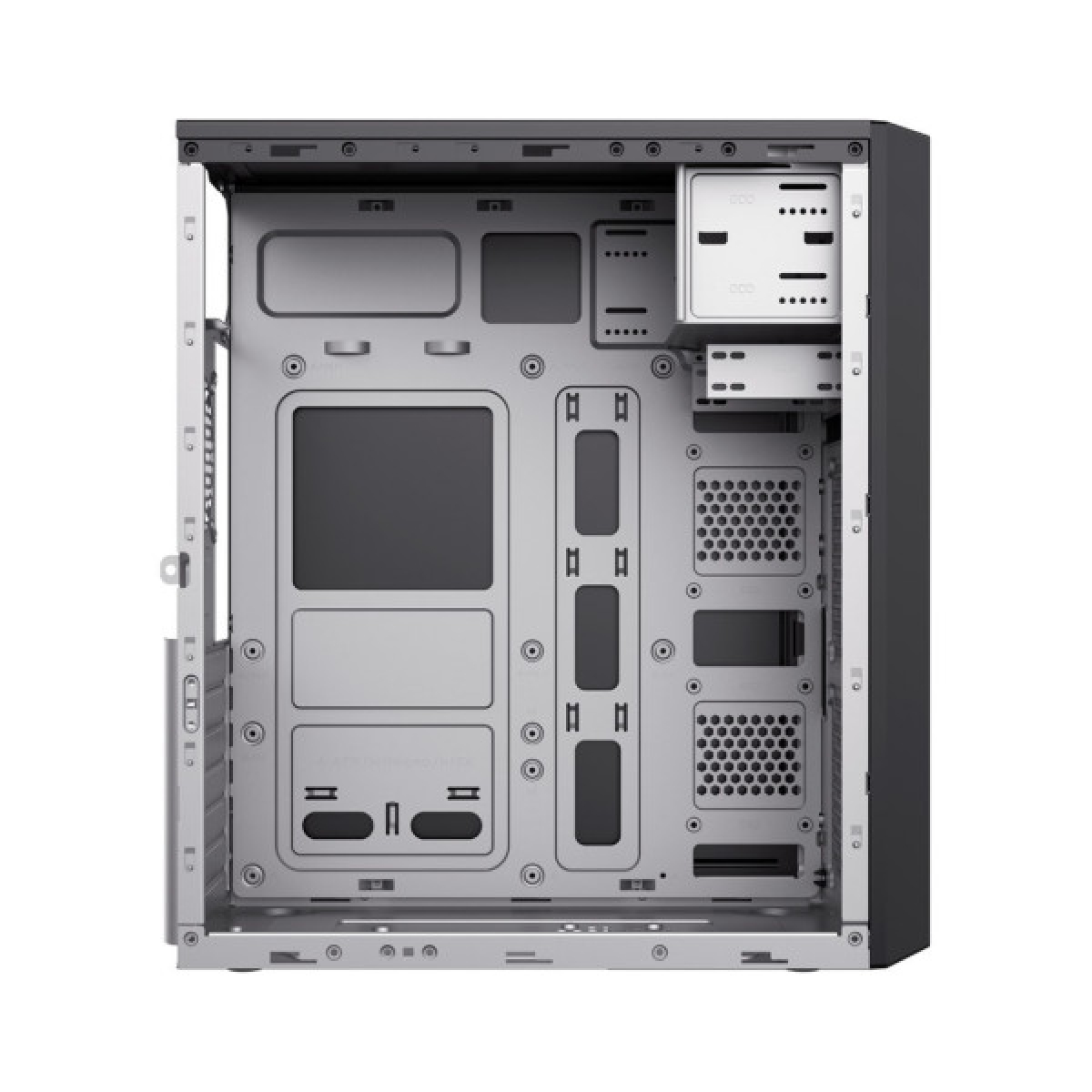 Корпус Gamemax ET-214-NP 2U3-TYC - Фото 6