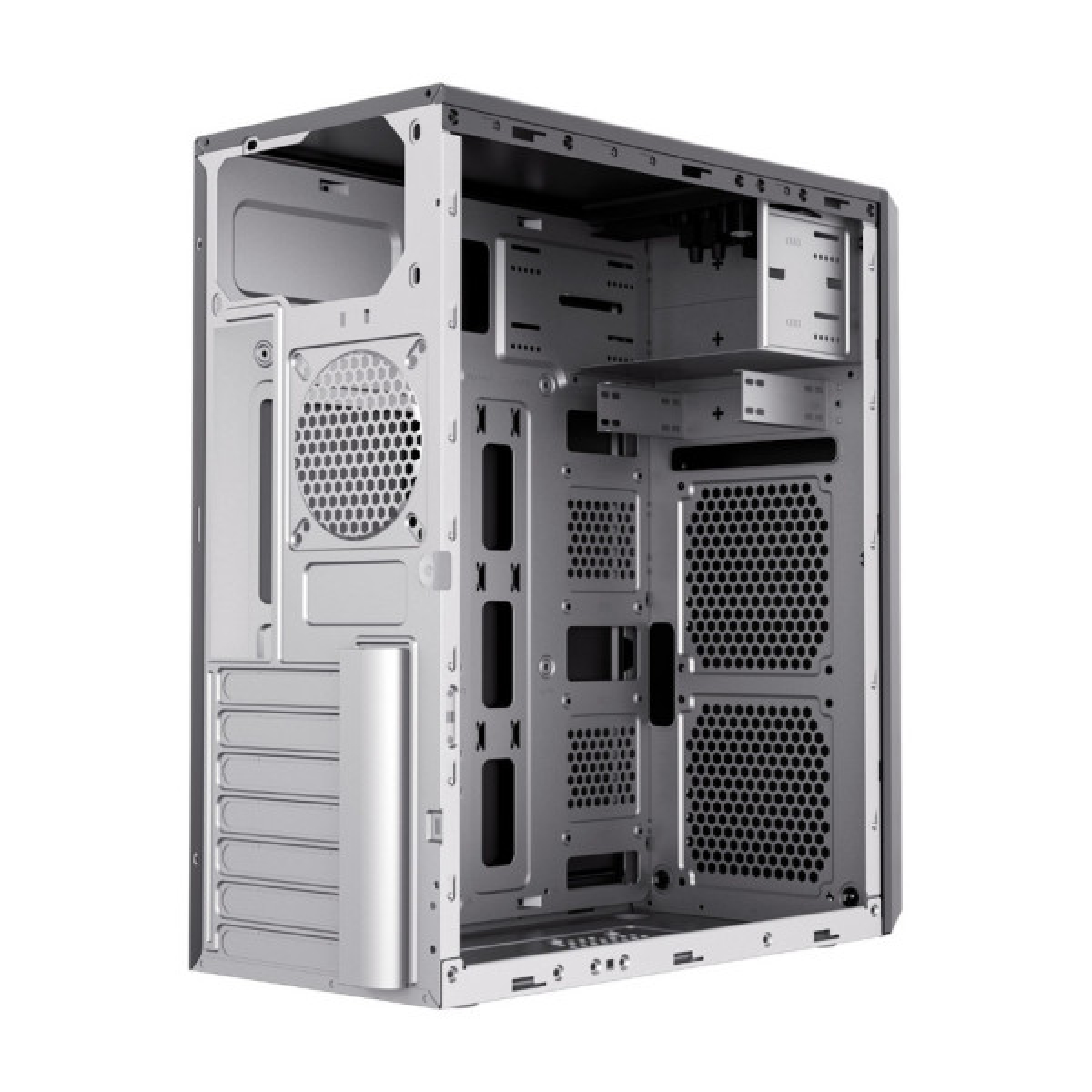 Корпус Gamemax ET-214-NP 2U3-TYC - Фото 7