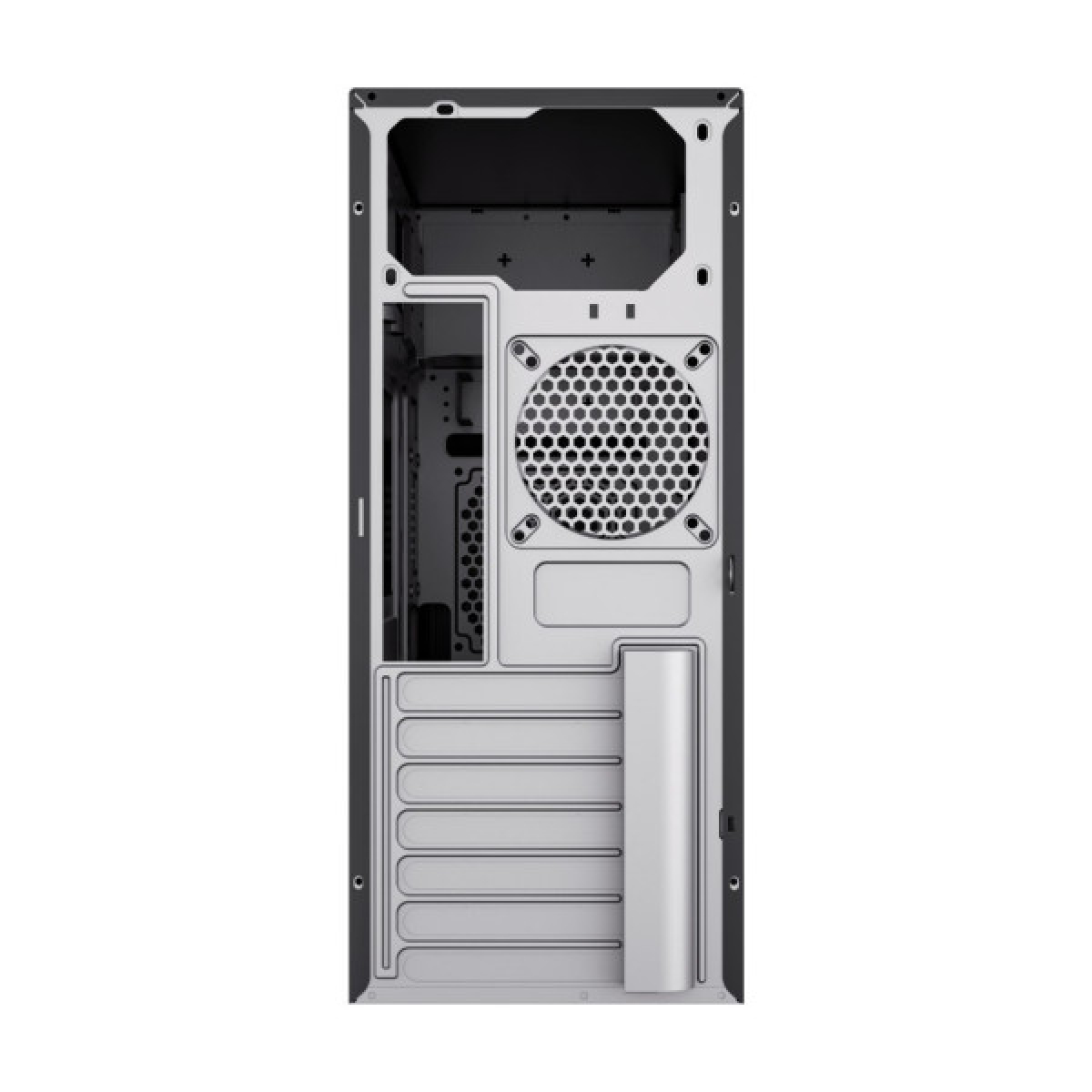 Корпус Gamemax ET-214-NP 2U3-TYC - Фото 8