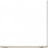 Ноутбук Apple MacBook Air 13 M2 A2681 Starlight (MC7W4UA/A) - Фото 3