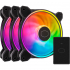 Кулер для корпуса CoolerMaster MF120 Halo 3in1 RGB (MFL-B2DN-213P2-R2) - Фото 1